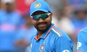 'World Cup Trophy In Rohit's Hands' - Indian Captain's Childhood Coach Makes Big Demand